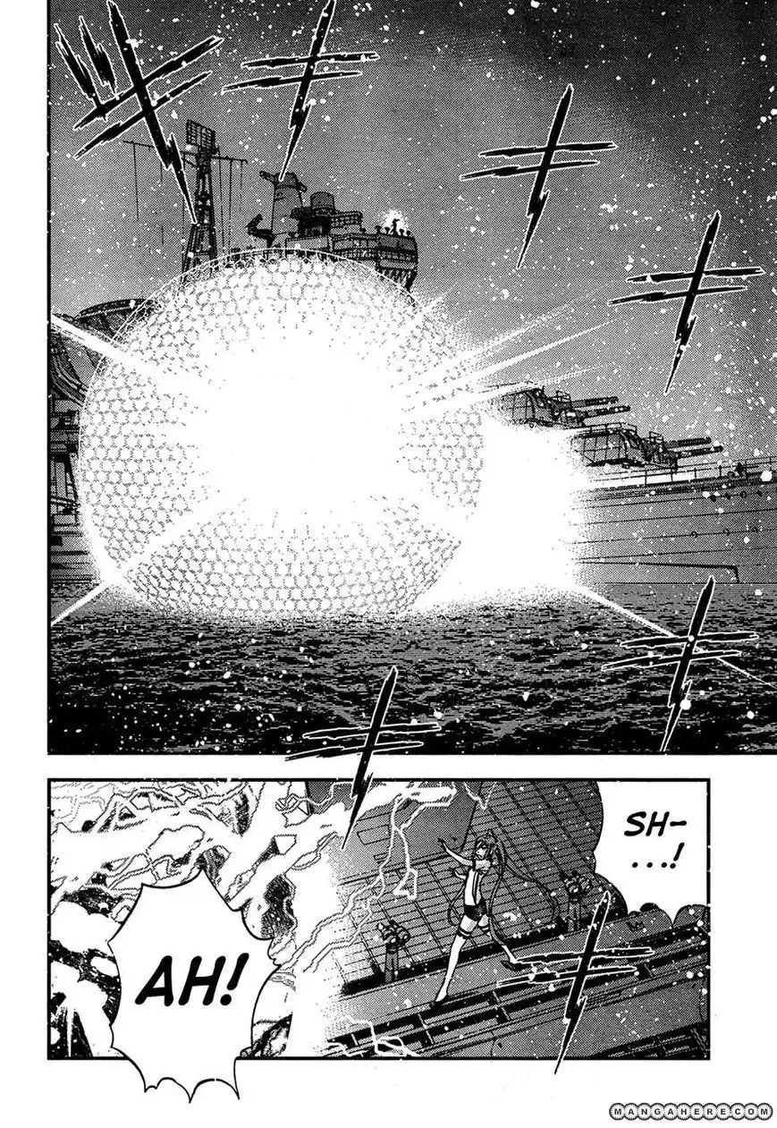 Aoki Hagane no Arpeggio Chapter 37 25